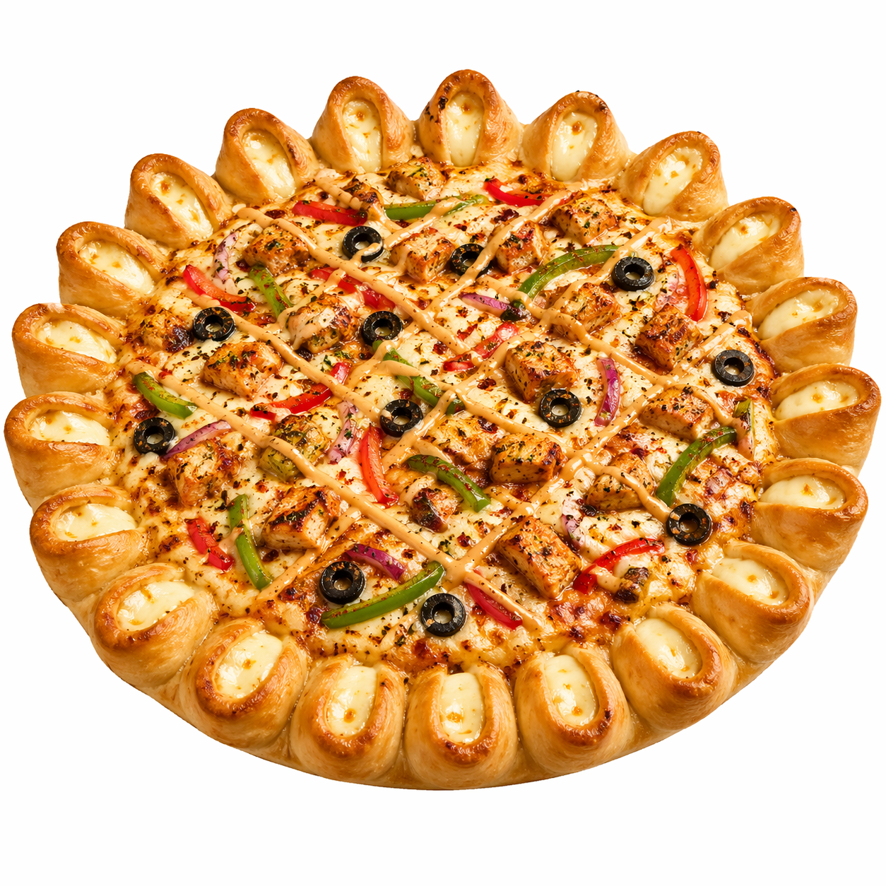 Crown Crust