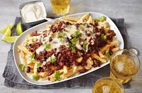 Meat Fries