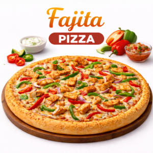 Fajita Pizza