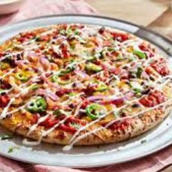 Chilli Maxican Pizza