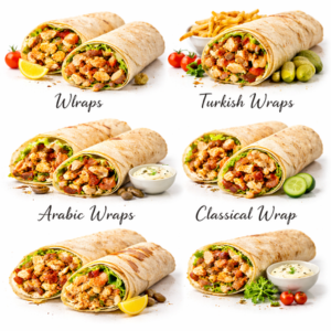 Wraps