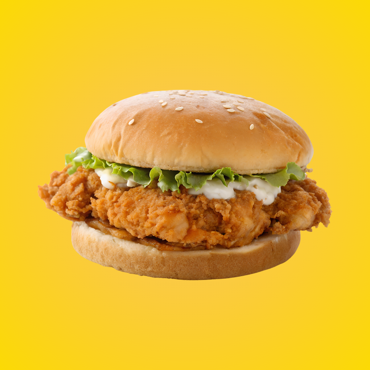 Zinger Burger