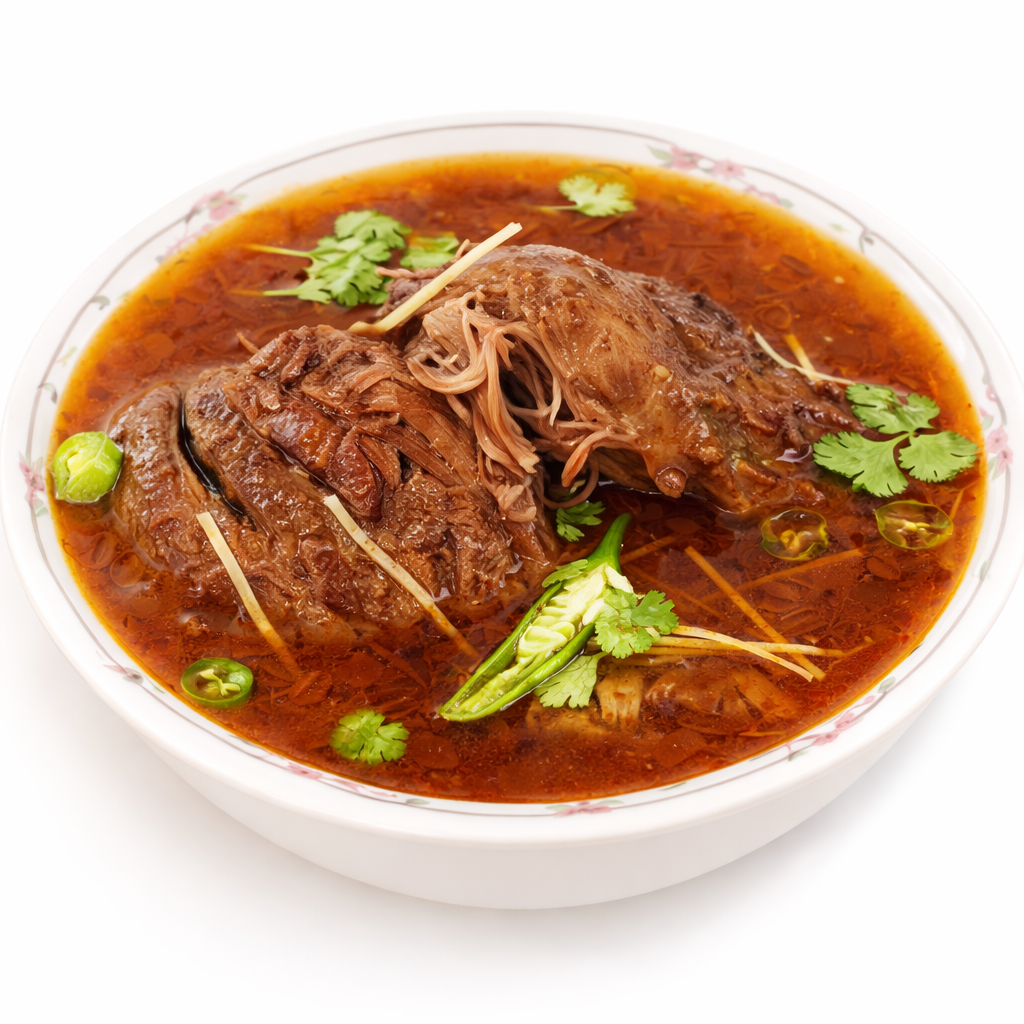 Nehari Beef