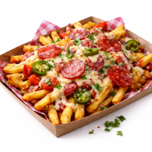 Pizza Fries