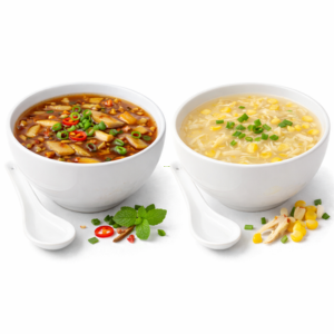 Hot & Sour Soup Full