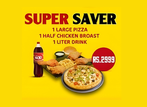 SUPER SAVER