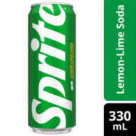 Sprite Can 300ml