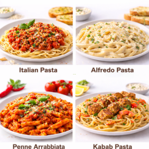 Pastas