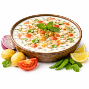 Veg Raita
